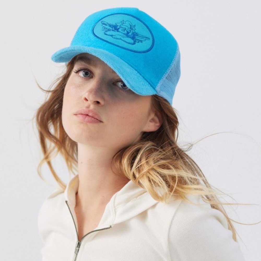 UO Boys Lie Trucker Hat